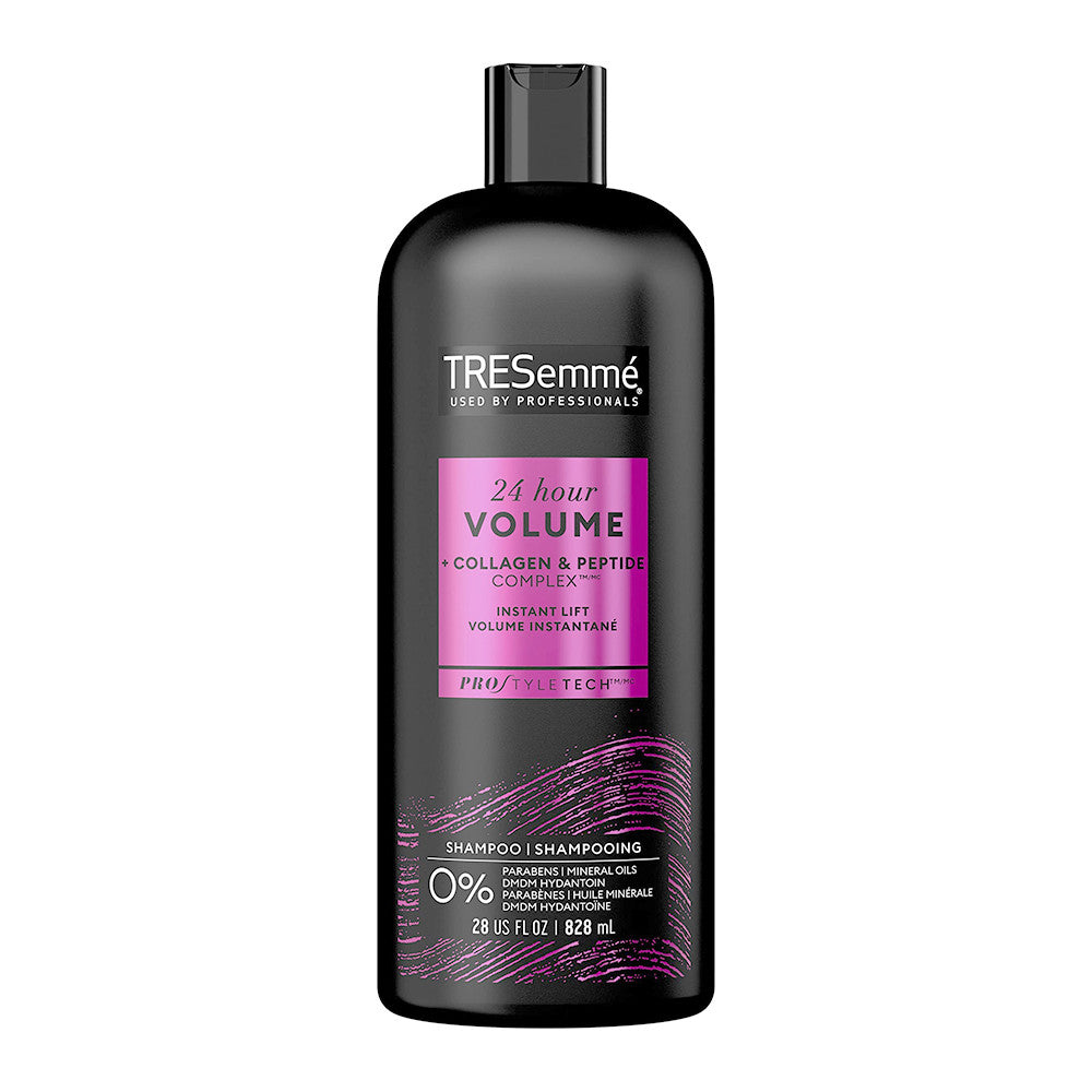 Tresemme 24 Hour Healthy Volume Shampoo with Volume Control complex, 28 oz